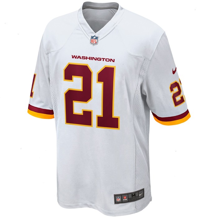 Sean Taylor Washington Football Team Nike Retired Player Team Game Jersey - White