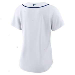 Seattle Mariners Nike Women's Home Replica Team Jersey - White