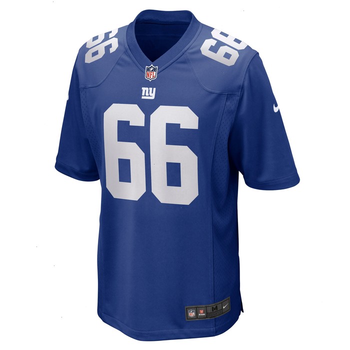 Shane Lemieux New York Giants Nike Game Jersey - Royal