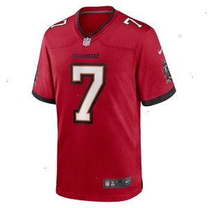 Shaquil Barrett Tampa Bay Buccaneers Nike Game Player Jersey - Red