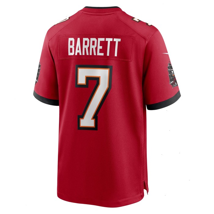 Shaquil Barrett Tampa Bay Buccaneers Nike Game Player Jersey - Red