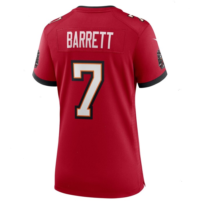 Shaquil Barrett Tampa Bay Buccaneers Nike Women's Game Player Jersey - Red