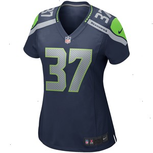 Shaun Alexander Seattle Seahawks Nike Women's Game Retired Player Jersey - College Navy