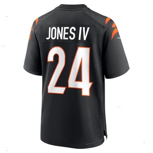 Sidney Jones Cincinnati Bengals Nike Game Jersey - Black