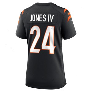 Sidney Jones Cincinnati Bengals Nike Women's Game Jersey - Black