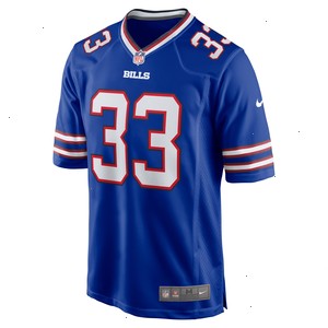 Siran Neal Buffalo Bills Nike Game Player Jersey - Royal