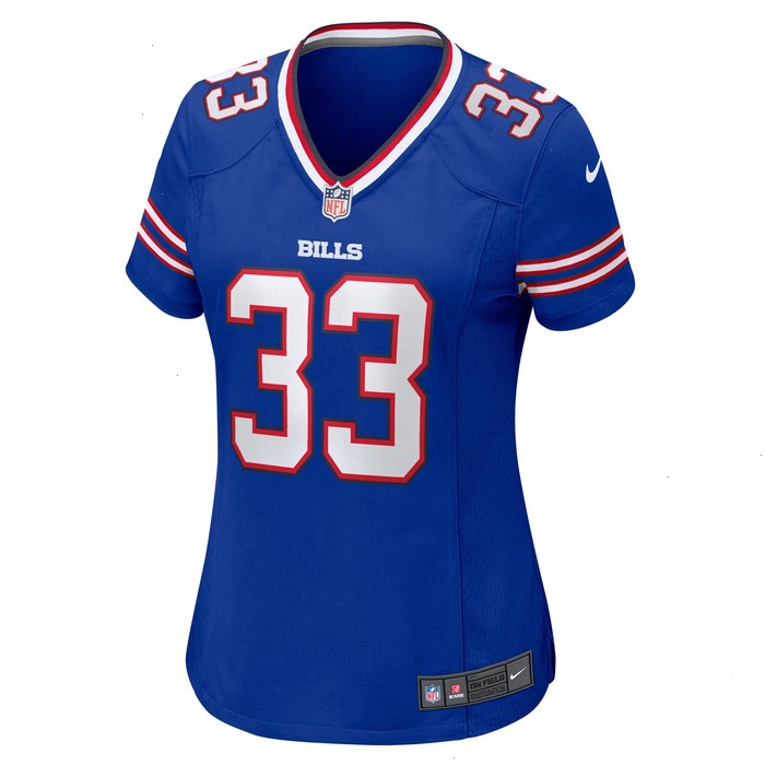 Siran Neal Buffalo Bills Nike Women's Game Jersey - Royal