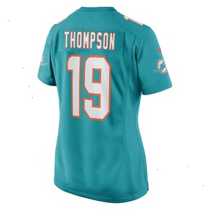 Skylar Thompson Miami Dolphins Nike Women's Game Player Jersey - Aqua