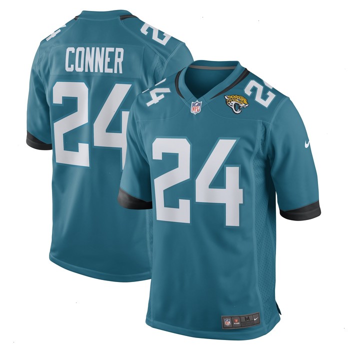 Snoop Conner Jacksonville Jaguars Nike Game Player Jersey - Teal