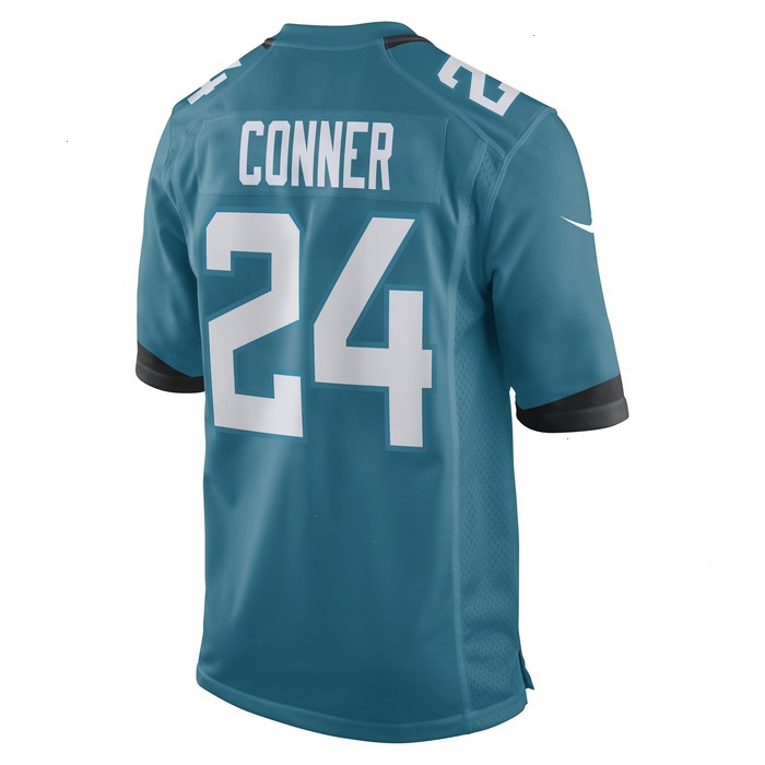 Snoop Conner Jacksonville Jaguars Nike Game Player Jersey - Teal