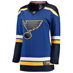 St. Louis Blues Fanatics Branded Women's Breakaway Home Jersey - Blue