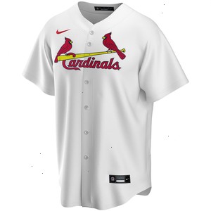 St. Louis Cardinals Nike Home Pick-A-Player Retired Roster Replica Jersey - White