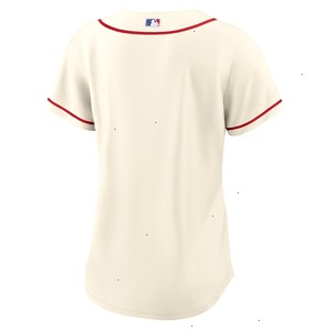 St. Louis Cardinals Nike Women's Alternate Replica Team Jersey - Cream