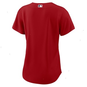 St. Louis Cardinals Nike Women's Alternate Replica Team Jersey - Red