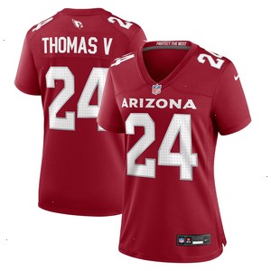 Starling Thomas V Arizona Cardinals Nike Women's Team Game Jersey - Cardinal