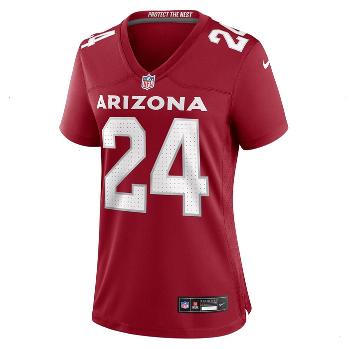 Starling Thomas V Arizona Cardinals Nike Women's Team Game Jersey - Cardinal