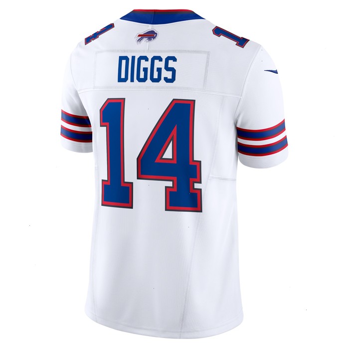 Stefon Diggs Buffalo Bills Nike Vapor F.U.S.E. Limited Jersey - White