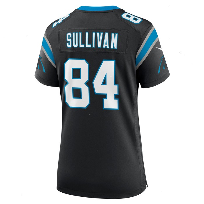 Stephen Sullivan Carolina Panthers Nike Women's Team Game Jersey - Black