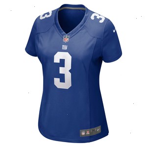 Sterling Shepard New York Giants Nike Women's Game Player Jersey - Royal