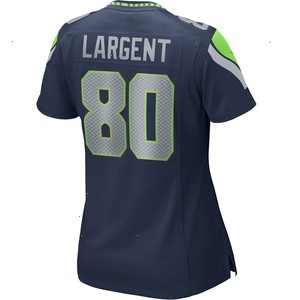 Steve Largent Seattle Seahawks Nike Women's Game Retired Player Jersey - College Navy