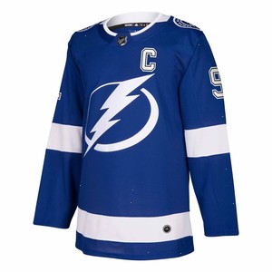 Steven Stamkos Tampa Bay Lightning adidas Authentic Player Jersey - Blue