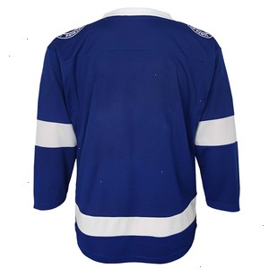 Tampa Bay Lightning Infant Home Replica Blank Jersey - Blue