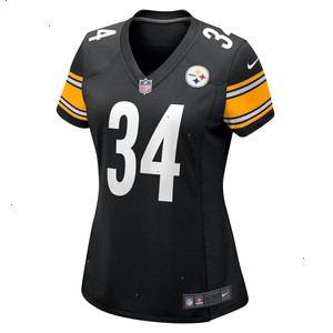 Terrell Edmunds Pittsburgh Steelers Nike Women's Game Jersey - Black