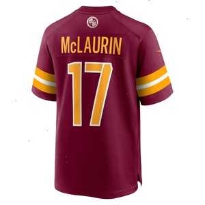 Terry McLaurin Washington Commanders Nike Game Jersey - Burgundy