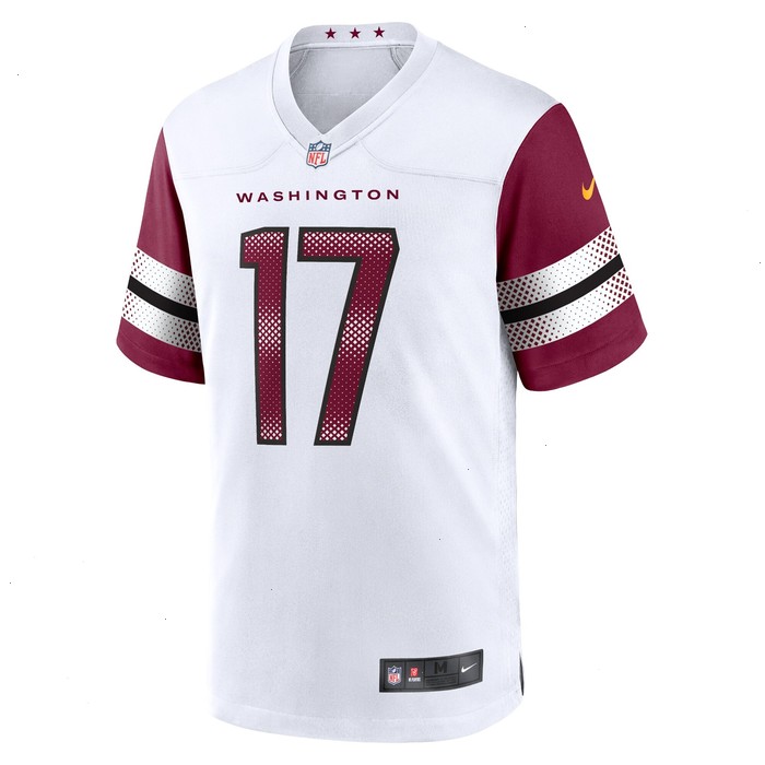 Terry McLaurin Washington Commanders Nike Game Jersey - White