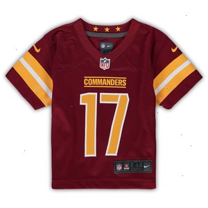 Terry McLaurin Washington Commanders Nike Toddler Game Jersey - Burgundy