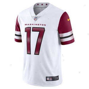 Terry McLaurin Washington Commanders Nike Vapor Limited Jersey - White