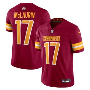 Terry McLaurin Washington Commanders Nike  Vapor Untouchable Limited Jersey - Burgundy