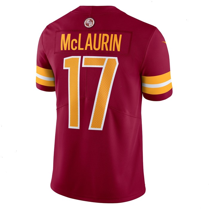 Terry McLaurin Washington Commanders Nike  Vapor Untouchable Limited Jersey - Burgundy