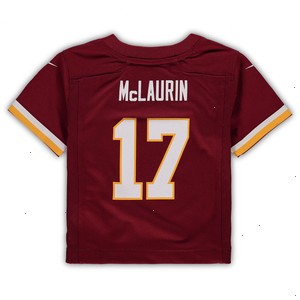 Terry McLaurin Washington Football Team Nike Infant Game Jersey - Burgundy