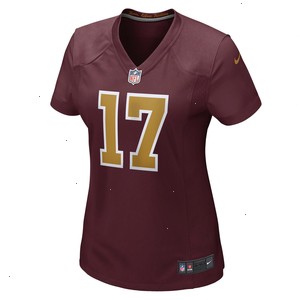 Terry McLaurin Washington Football Team Nike Women's Alternate Game Jersey - Burgundy