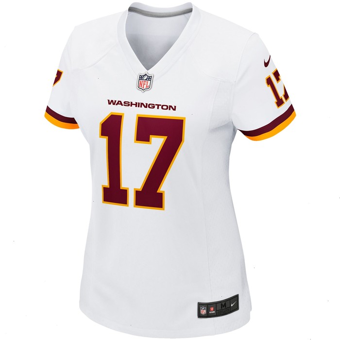 Terry McLaurin Washington Football Team Nike Women's Game Player Jersey - White