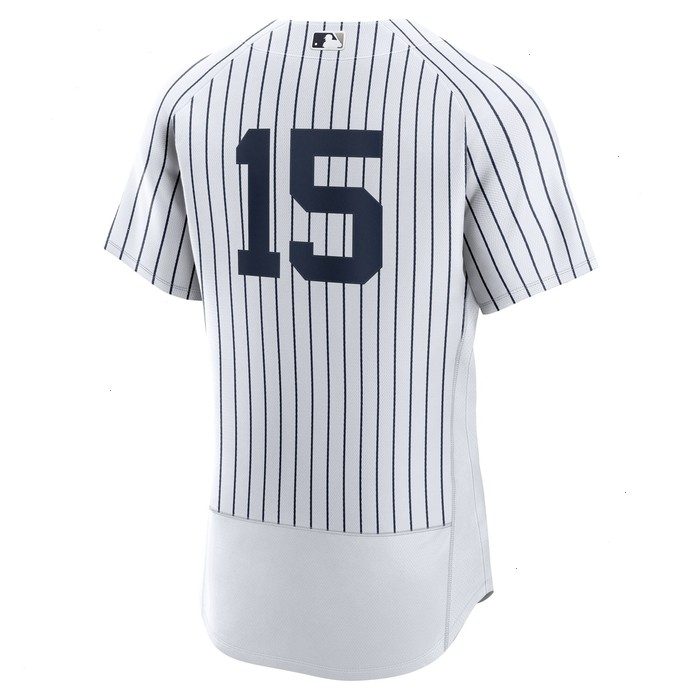 Thurman Munson New York Yankees Nike Home Authentic Retired Player Jersey - White