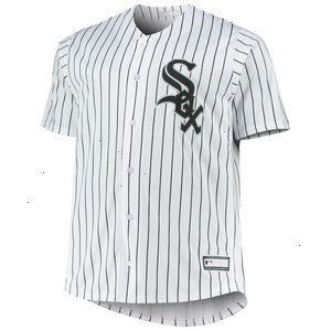 Tim Anderson Chicago White Sox Big & Tall Replica Player Jersey - White