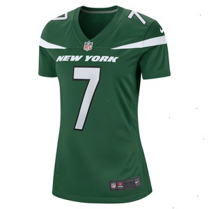 Tim Boyle New York Jets Nike Women's Game Jersey - Gotham Green