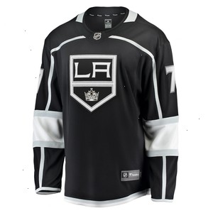 Tobias Bjornfot Los Angeles Kings Fanatics Branded Home Breakaway Player Jersey - Black