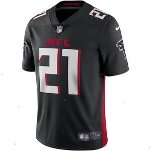 Todd Gurley II Atlanta Falcons Nike Vapor Limited Jersey - Black