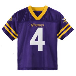 Toddler Dalvin Cook Purple Minnesota Vikings Team Player Jersey