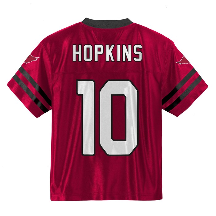 Toddler DeAndre Hopkins Cardinal Arizona Cardinals Team Player Jersey