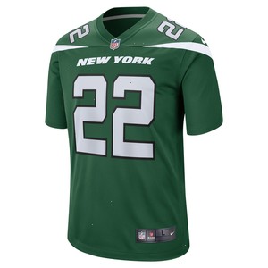 Tony Adams New York Jets Nike Women's Game Player Jersey - Gotham Green