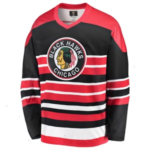 Tony Esposito Chicago Blackhawks Fanatics Branded Premier Breakaway Retired Player Jersey - Red