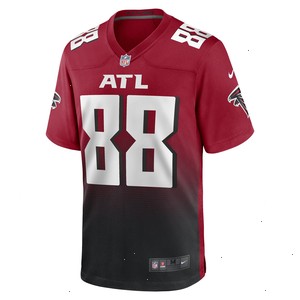 Tony Gonzalez Atlanta Falcons Nike Retired Player Alternate Game Jersey - Red