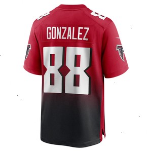 Tony Gonzalez Atlanta Falcons Nike Retired Player Alternate Game Jersey - Red