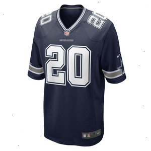 Tony Pollard Dallas Cowboys Nike Game Player Jersey - Navy