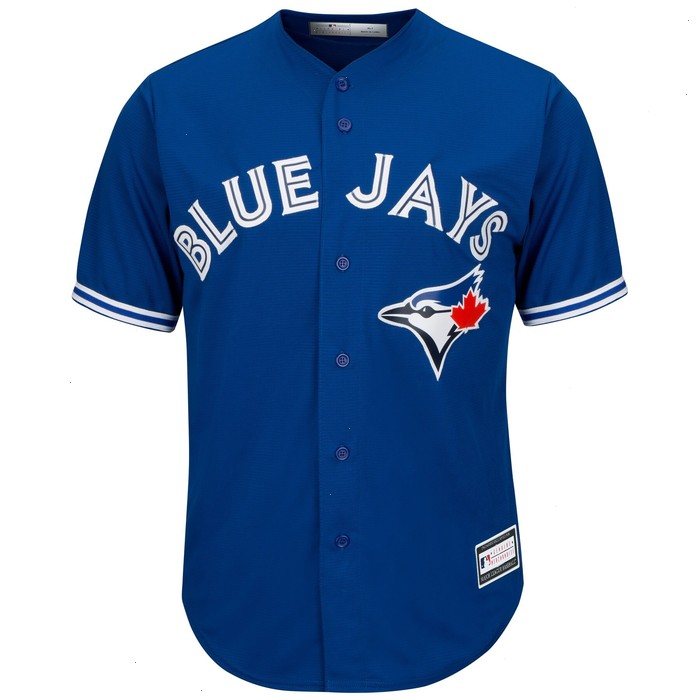 Toronto Blue Jays Big & Tall Replica Team Jersey - Royal