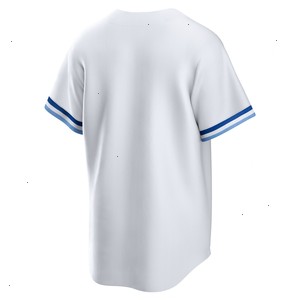 Toronto Blue Jays Nike Home Cooperstown Collection Team Jersey - White